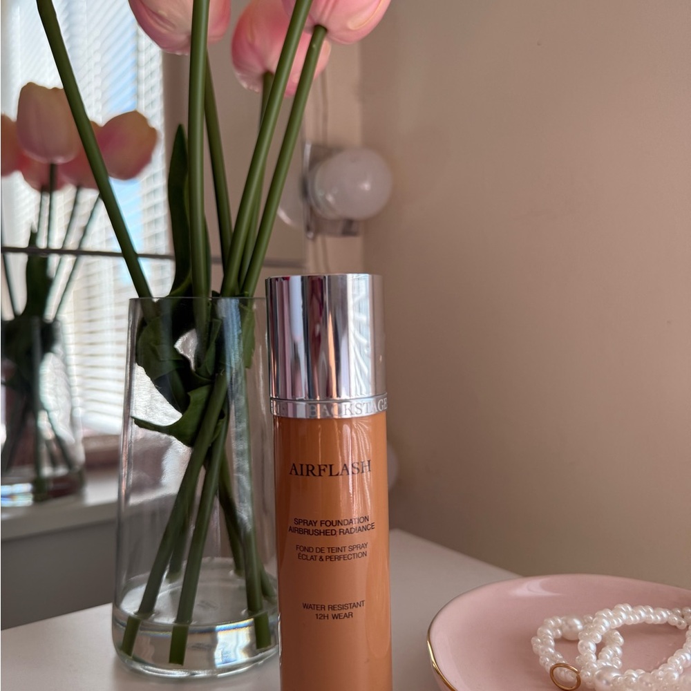 Dior Airflash Foundation in Silver and Tan - Picture 11 of 11
